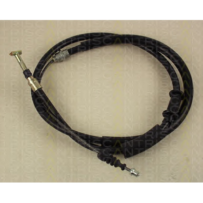 Photo Cable, parking brake TRISCAN 814015160