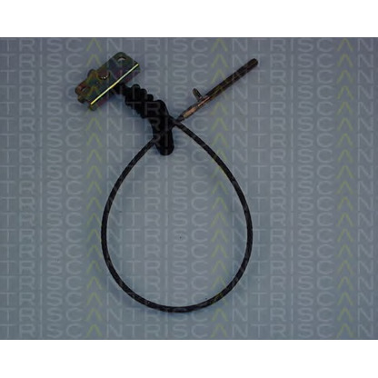 Photo Cable, parking brake TRISCAN 814015182