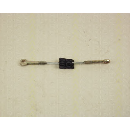 Photo Cable, parking brake TRISCAN 814016107