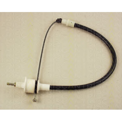 Photo Clutch Cable TRISCAN 814016208