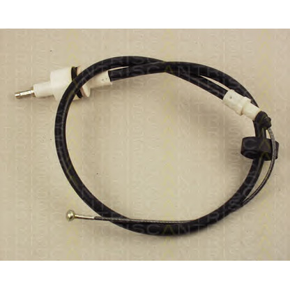 Photo Clutch Cable TRISCAN 814016211