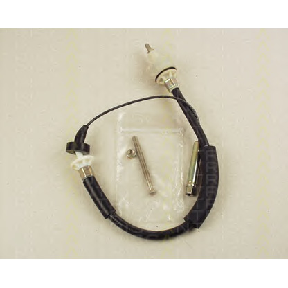 Photo Clutch Cable TRISCAN 814016233