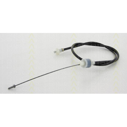 Photo Clutch Cable TRISCAN 814016247