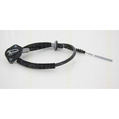 Photo Clutch Cable TRISCAN 814021201