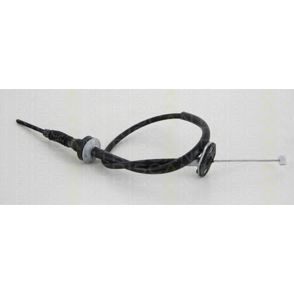 Photo Clutch Cable TRISCAN 814021208