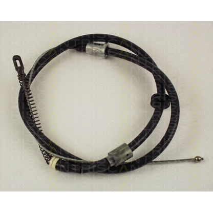 Photo Cable, parking brake TRISCAN 814024134