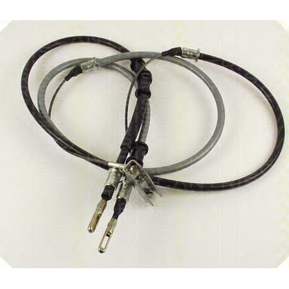 Photo Cable, parking brake TRISCAN 814024143