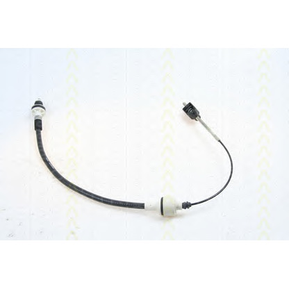 Photo Clutch Cable TRISCAN 814024238