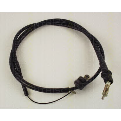 Photo Accelerator Cable; Accelerator Cable TRISCAN 814024309