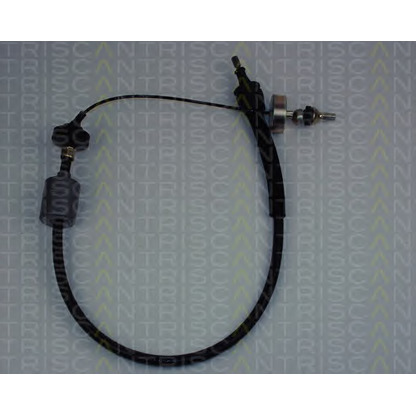 Photo Clutch Cable TRISCAN 814025237