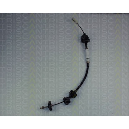 Photo Clutch Cable TRISCAN 814028241