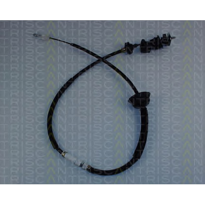 Photo Clutch Cable TRISCAN 814028244