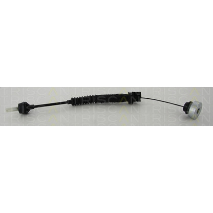 Photo Clutch Cable TRISCAN 814028257A