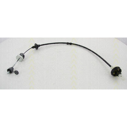 Photo Clutch Cable TRISCAN 814028277