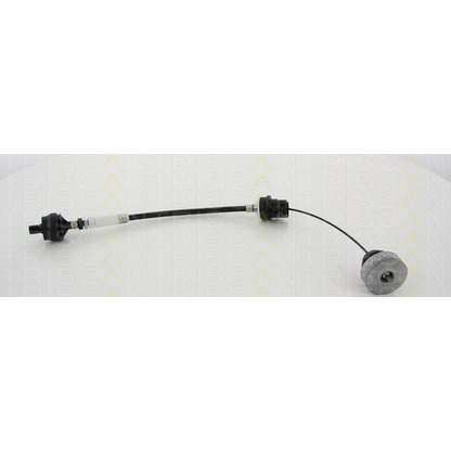 Photo Clutch Cable TRISCAN 814028279