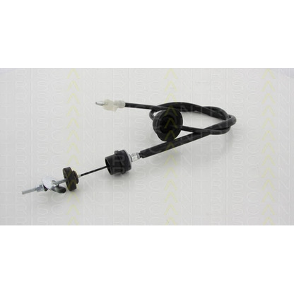 Photo Clutch Cable TRISCAN 814028281