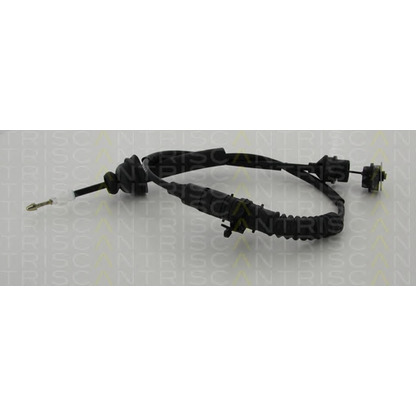 Photo Clutch Cable TRISCAN 814028283A