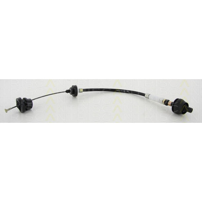 Photo Clutch Cable TRISCAN 814028288