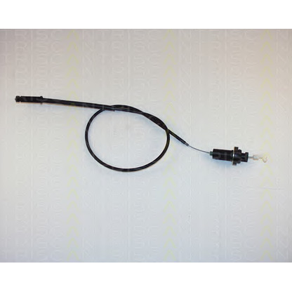 Foto Cable del acelerador; Cable del acelerador TRISCAN 814028305