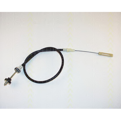 Photo Clutch Cable TRISCAN 814029201