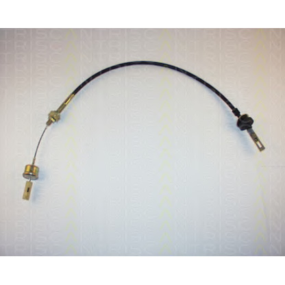 Photo Clutch Cable TRISCAN 814029206