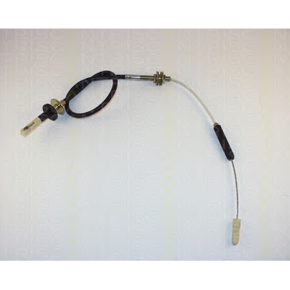 Photo Clutch Cable TRISCAN 814029208