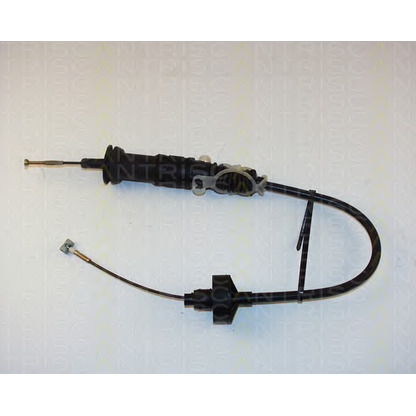 Photo Clutch Cable TRISCAN 814029235