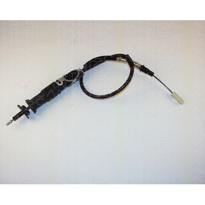 Photo Clutch Cable TRISCAN 814029238