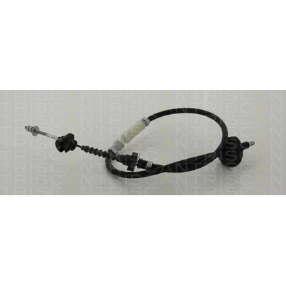 Photo Clutch Cable TRISCAN 814029256