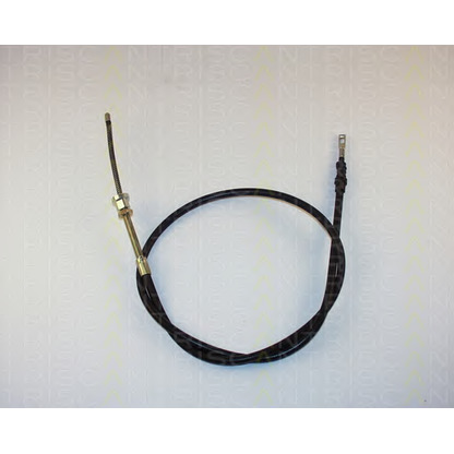 Photo Cable, parking brake TRISCAN 814038102