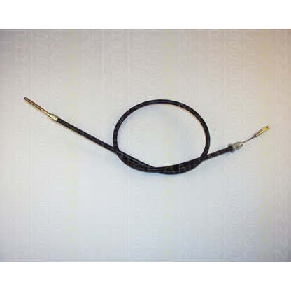 Photo Cable, parking brake TRISCAN 814038107