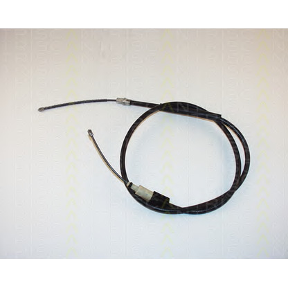 Photo Cable, parking brake TRISCAN 814038123