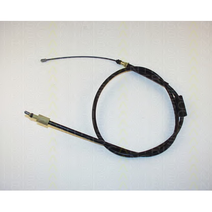 Photo Cable, parking brake TRISCAN 814038125