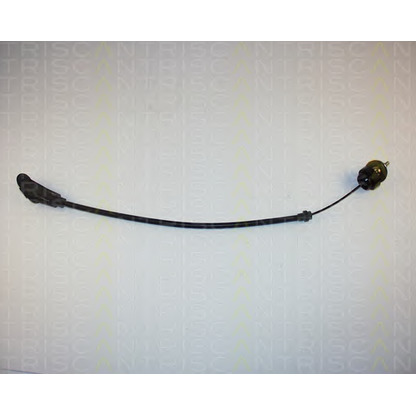 Photo Clutch Cable TRISCAN 814038201