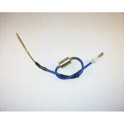 Photo Clutch Cable TRISCAN 814038208