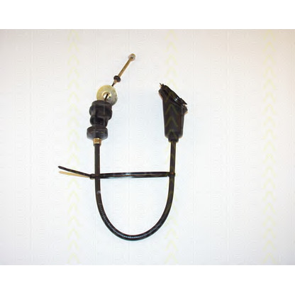 Photo Clutch Cable TRISCAN 814038221