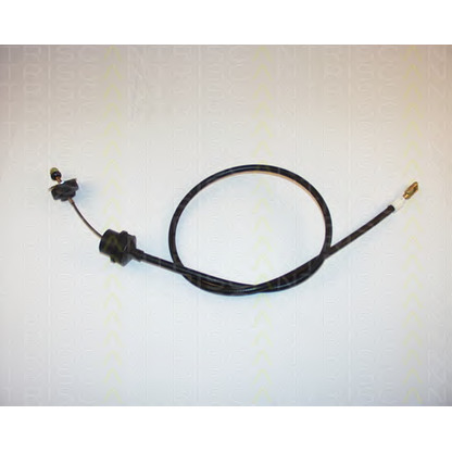 Photo Clutch Cable TRISCAN 814038225