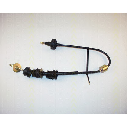 Photo Clutch Cable TRISCAN 814038227