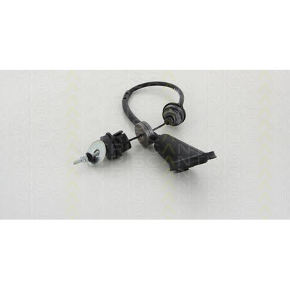 Photo Clutch Cable TRISCAN 814038233