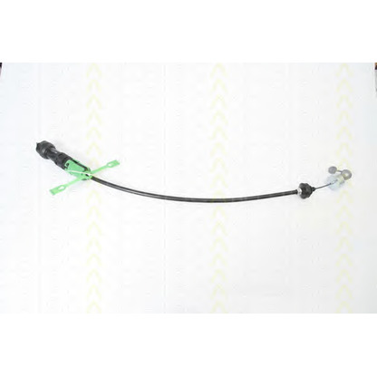 Photo Clutch Cable TRISCAN 814038244