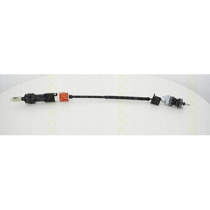 Photo Clutch Cable TRISCAN 814038245