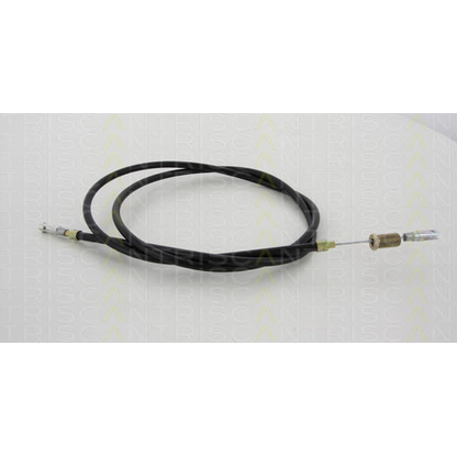 Photo Clutch Cable TRISCAN 814038252