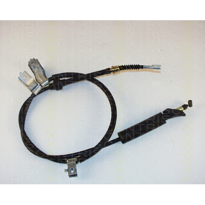 Photo Cable, parking brake TRISCAN 814040130