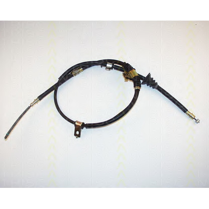 Photo Cable, parking brake TRISCAN 814043101