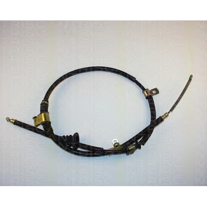 Photo Cable, parking brake TRISCAN 814043102