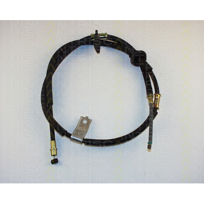 Photo Cable, parking brake TRISCAN 814043104