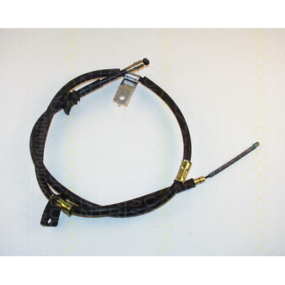 Photo Cable, parking brake TRISCAN 814043106