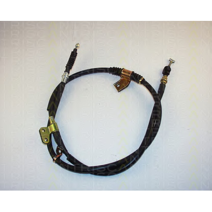 Photo Cable, parking brake TRISCAN 814050113