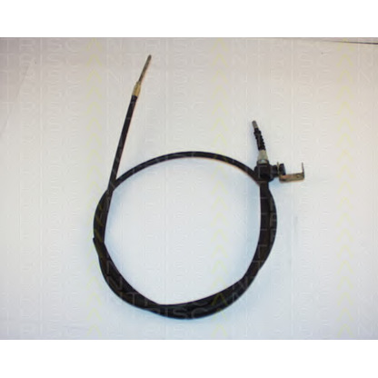 Photo Cable, parking brake TRISCAN 814065110