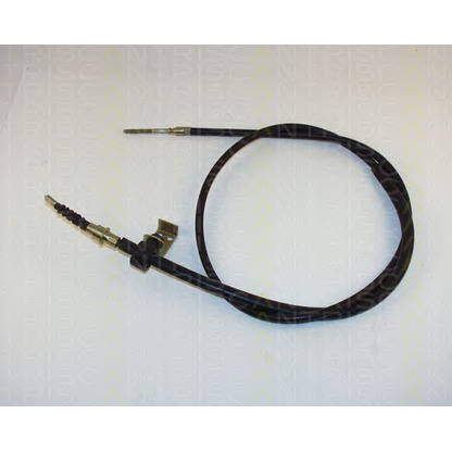 Photo Cable, parking brake TRISCAN 814065116